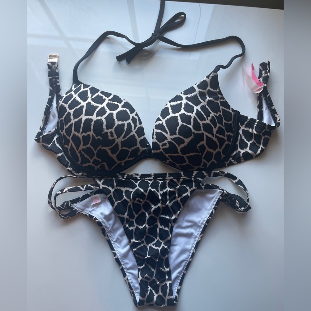 Used Victoria’s Secret bikini set